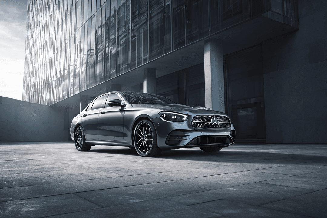 Mercedes-Benz E-Class Station Wagon