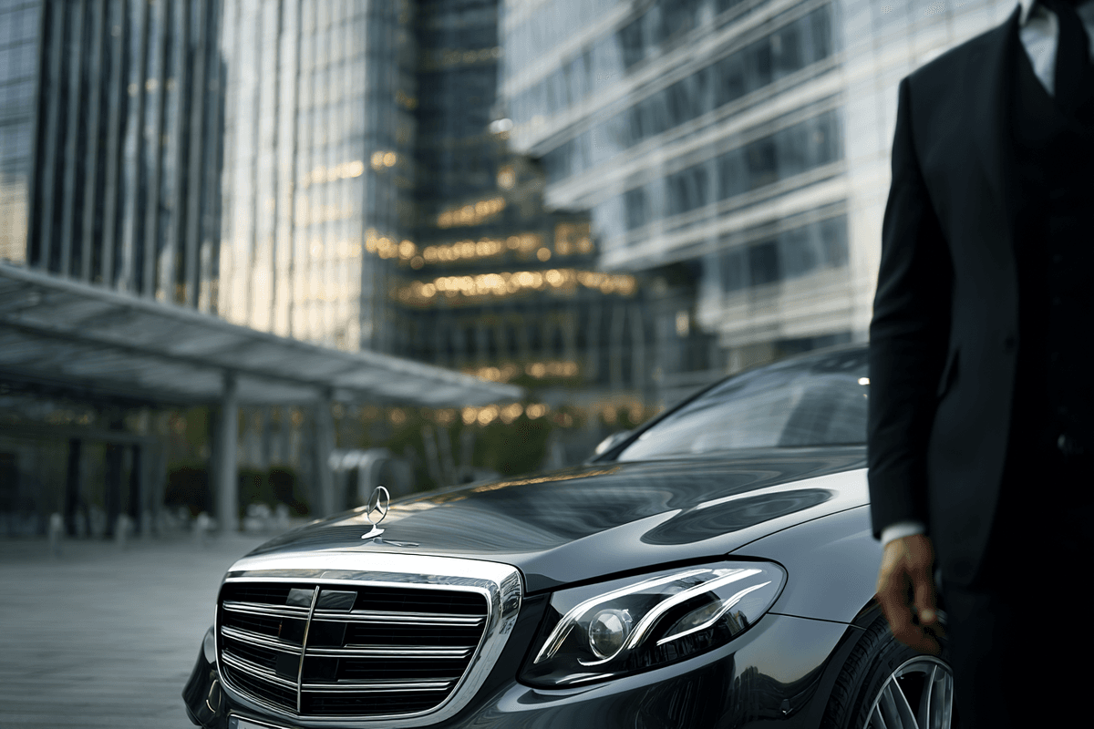 Professional driver service