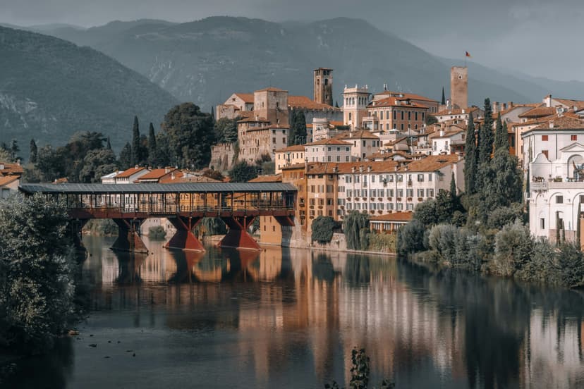 Bassano, Grappa & Medieval Marostica