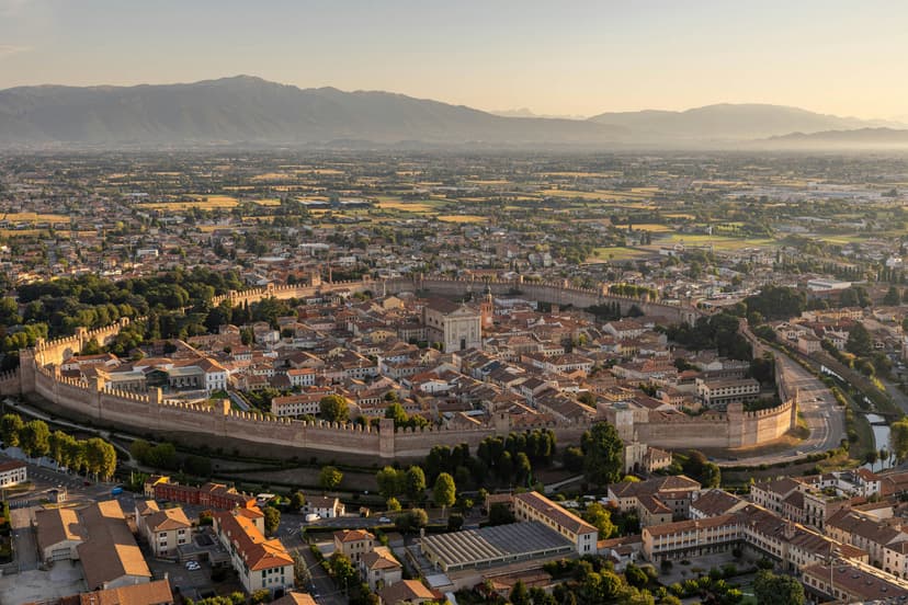Veneto: The Walled Cities Tour