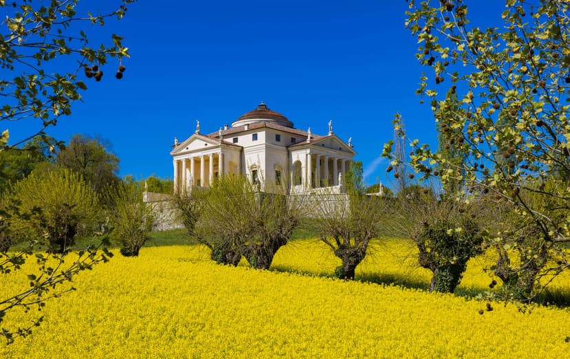 Vicenza & The Palladian Villas