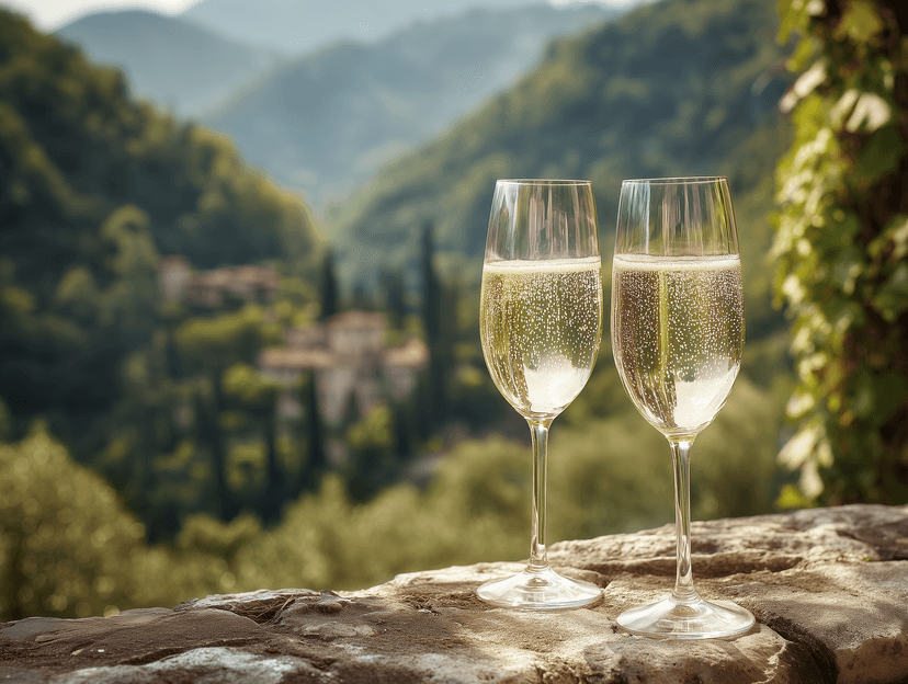 The Prosecco Road UNESCO Hills